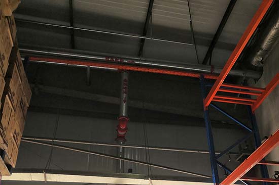 工廠機械加工車間需要設施消防噴淋嗎？還是只需要消防栓